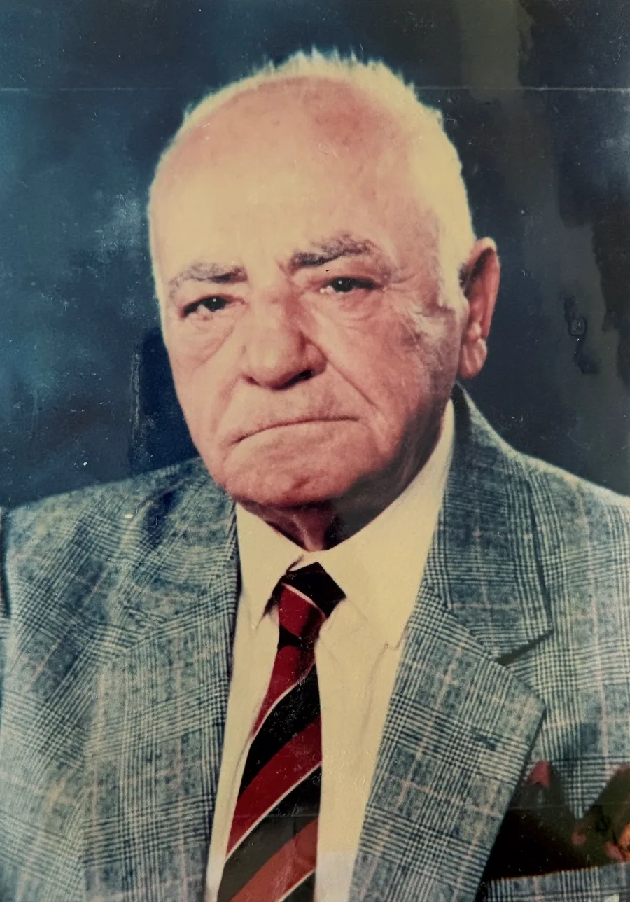 Mr. Philip El Khoury, founder of ADSO